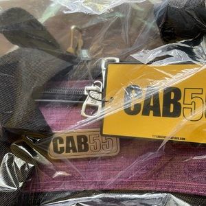 CAB 55 Tavel Bag Weekender NWT